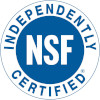 NSF Certified