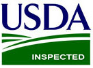 USDA Inspected