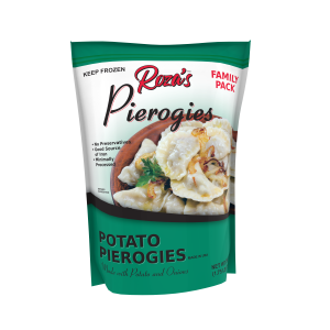 Potato Pierogies